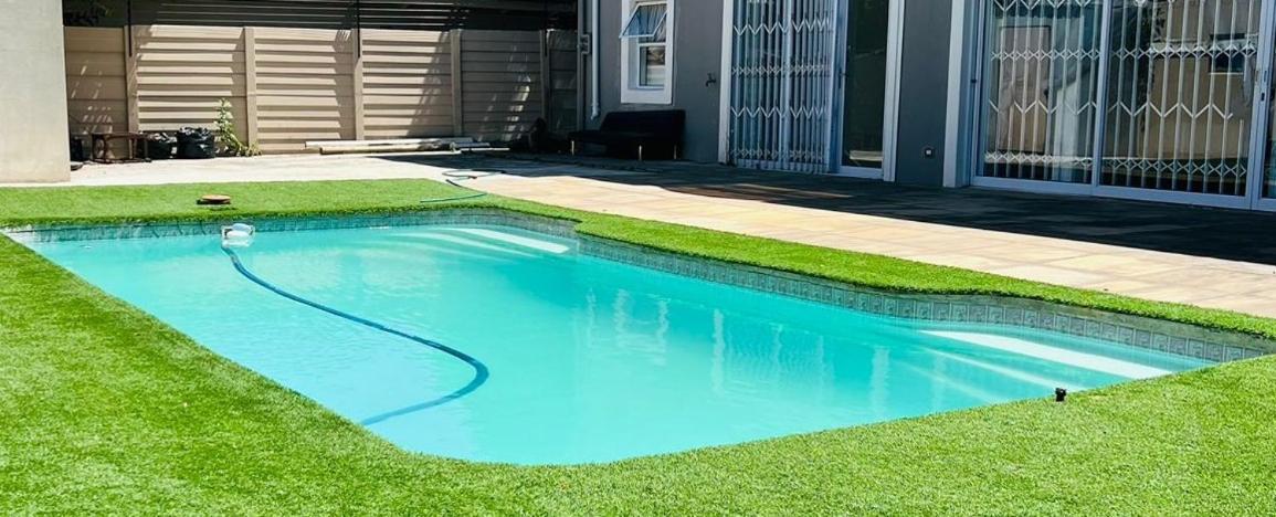 African Haven Guest House Cape Town Exterior foto