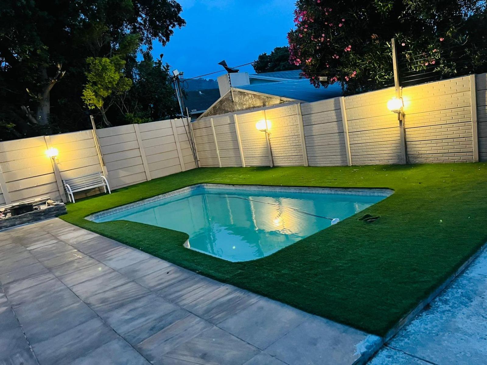 African Haven Guest House Cape Town Exterior foto