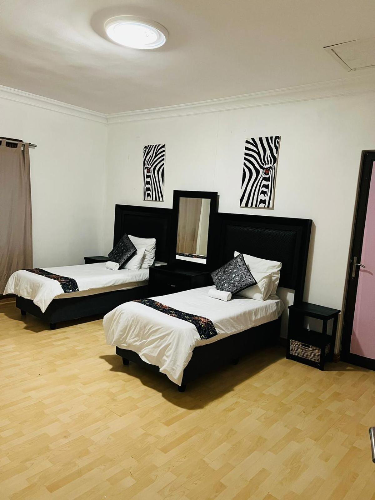 African Haven Guest House Cape Town Exterior foto