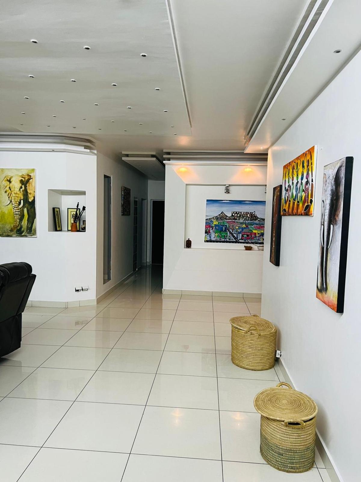 African Haven Guest House Cape Town Exterior foto