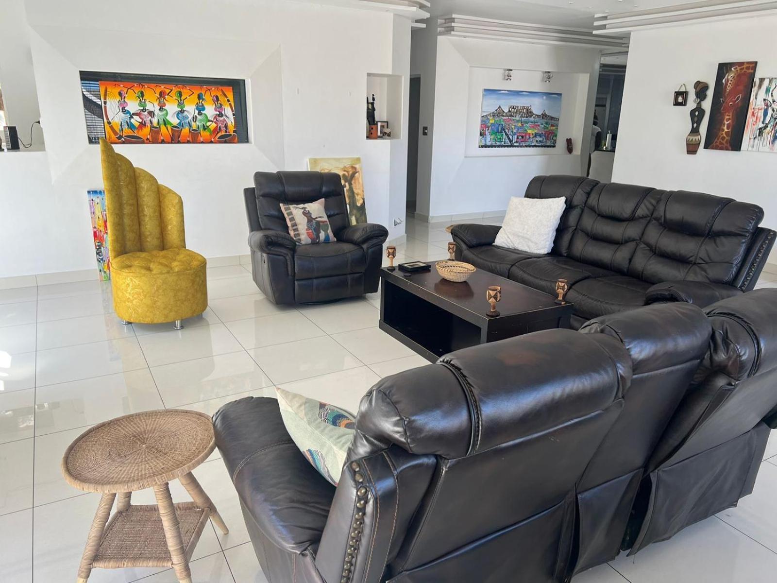 African Haven Guest House Cape Town Exterior foto